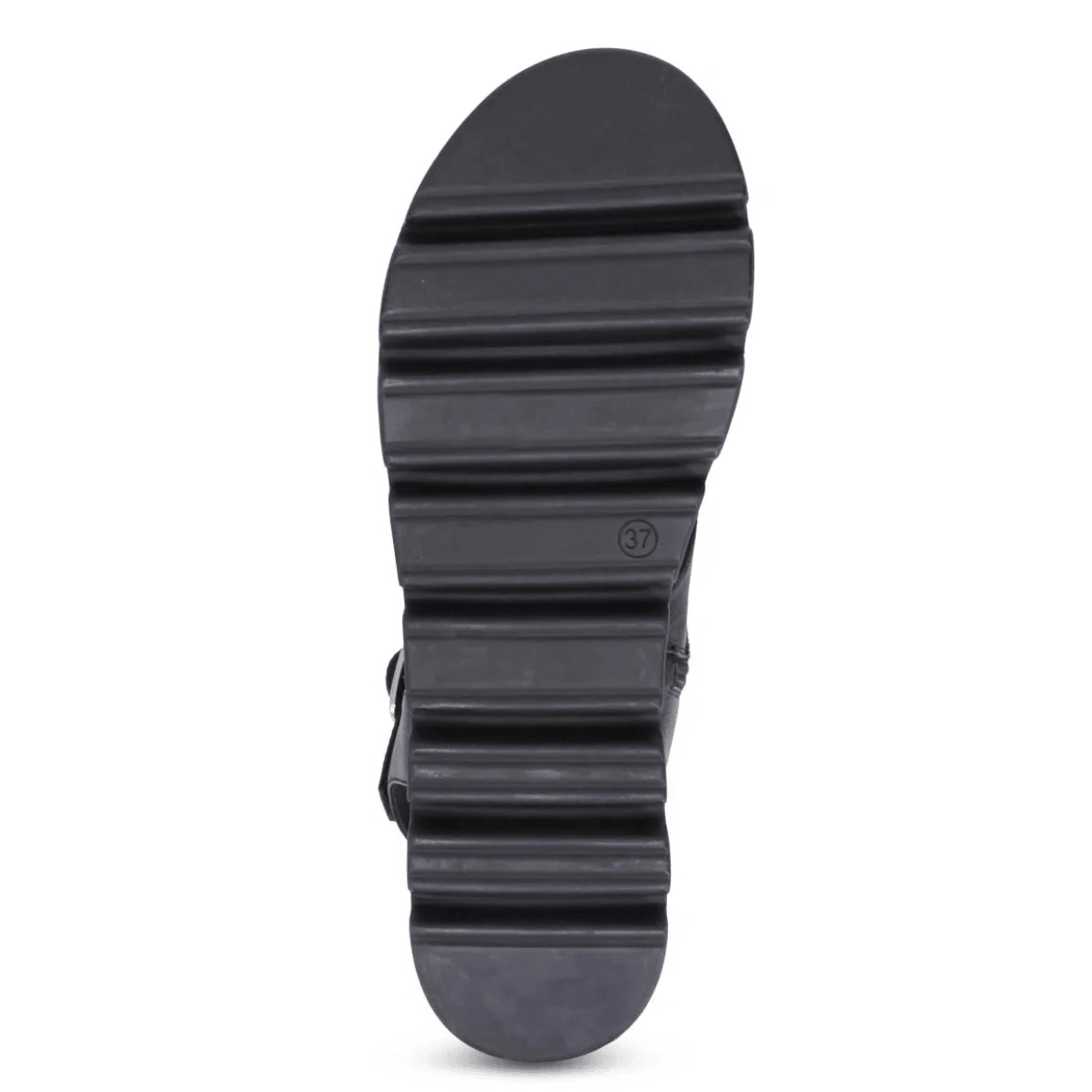 Django & Juliette Women's Ruffus in Black