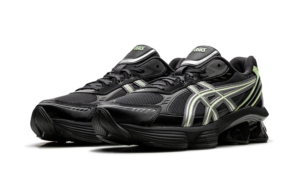 Gel-Kinetic Fluent "Graphite Grey Illuminate Yellow" 1203A962 020