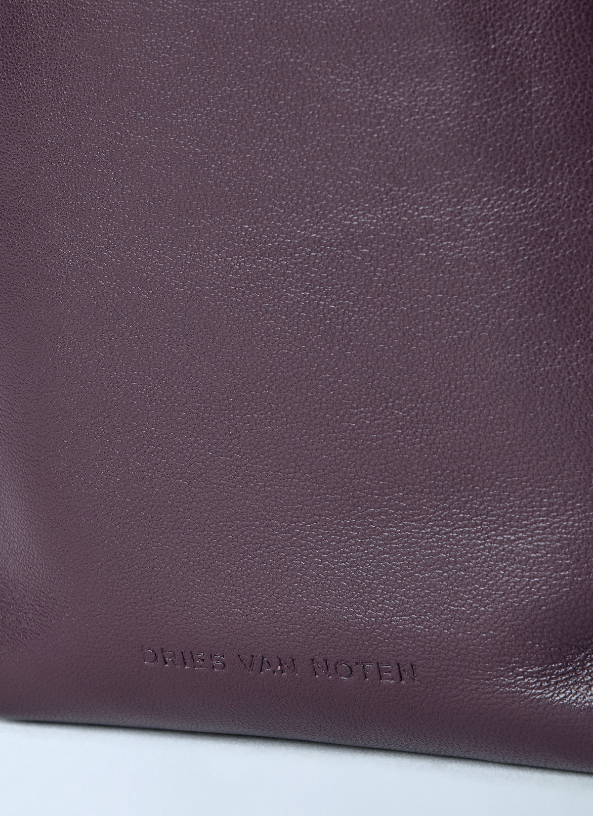 Dries Van Noten Women Small Leather Top- Handle Handbag