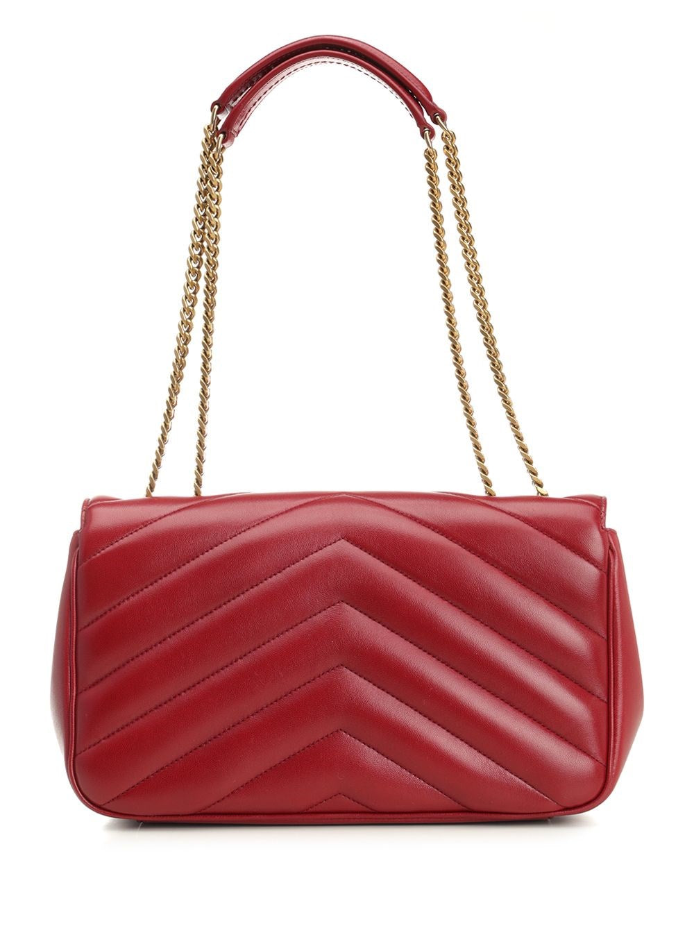 Saint Laurent Women Medium "Loulou" Bag