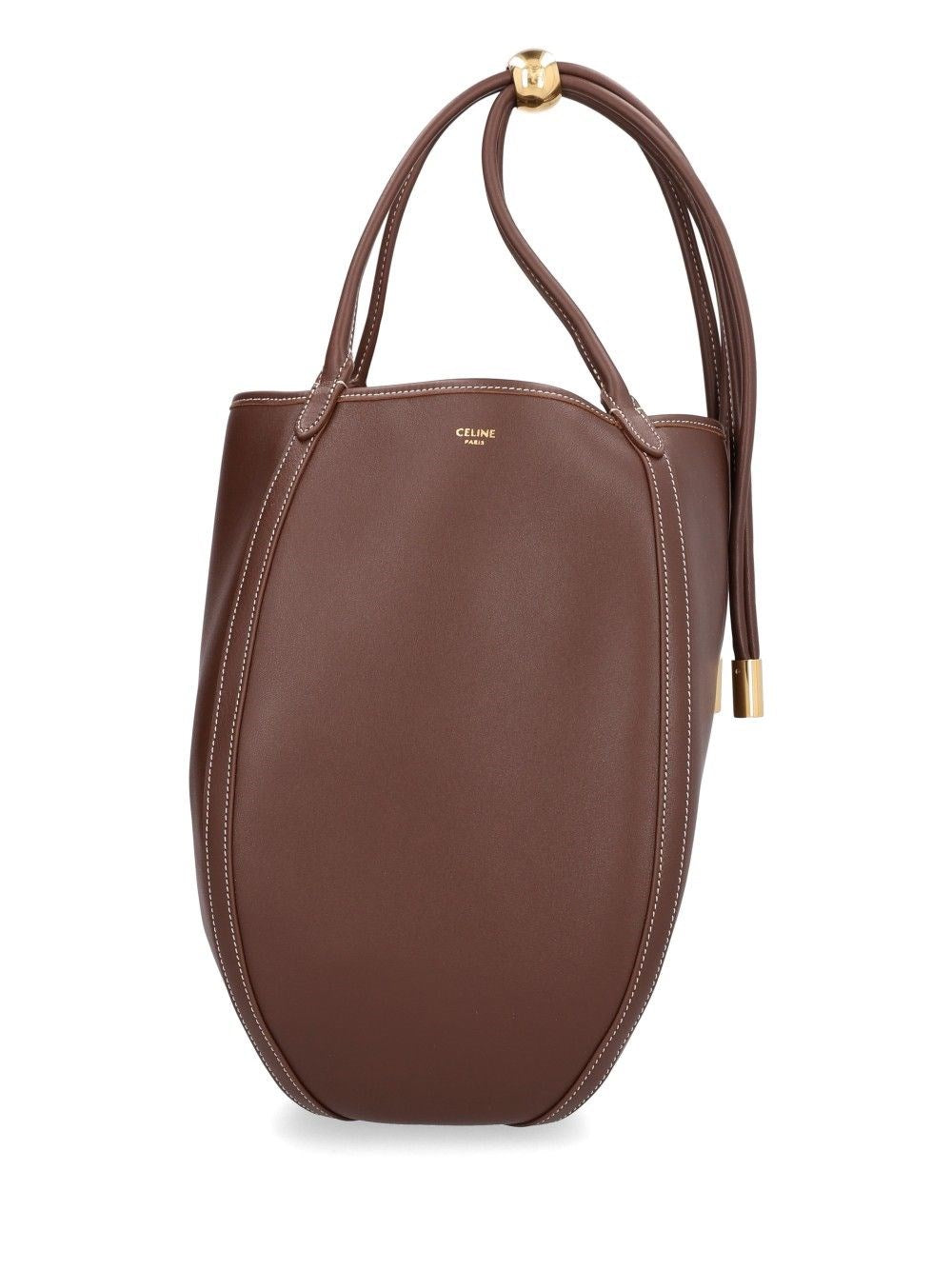 Celine Women Small Drop Bucket Bag