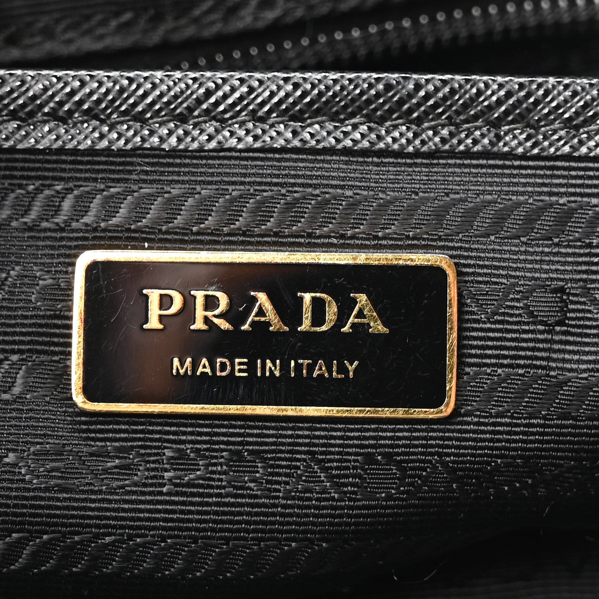 Tessuto Nylon Re-Edition 1978 Backpack Black