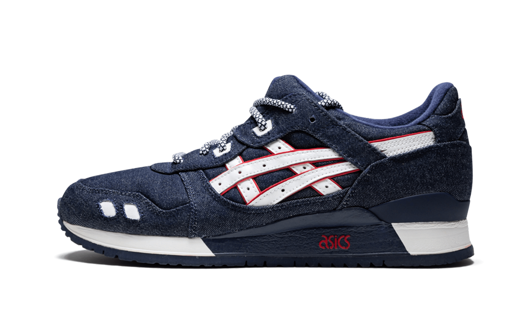 Gel-Lyte 3 "Selvedge Denim" H20CK 5001