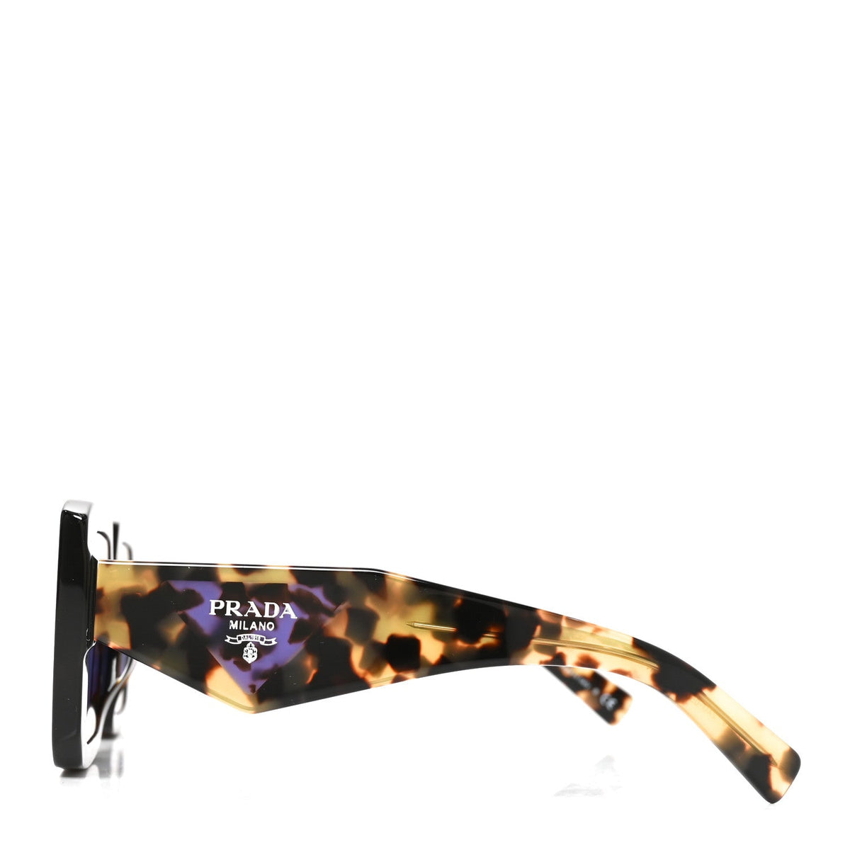 Acetate Symbole Sunglasses SPR 23Y-F Tortoise