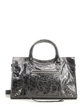 Balenciaga Women Le City Medium Stock Exchange