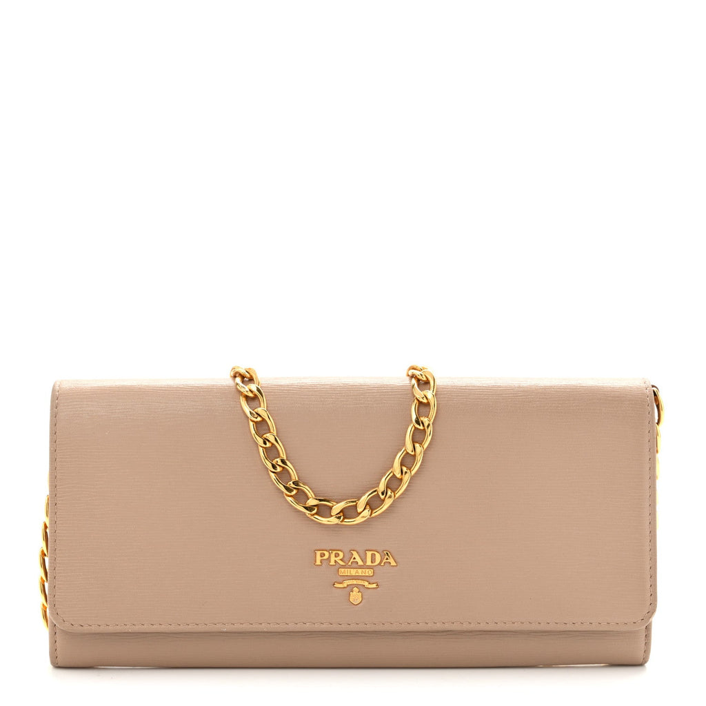 Vitello Move Chain Wallet Cammeo