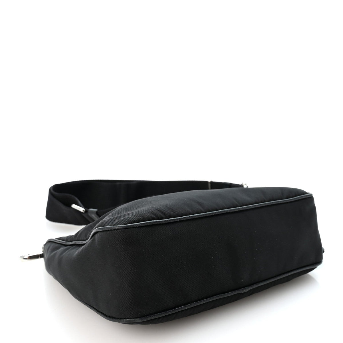Nylon Re-Edition 2005 Shoulder Bag Black