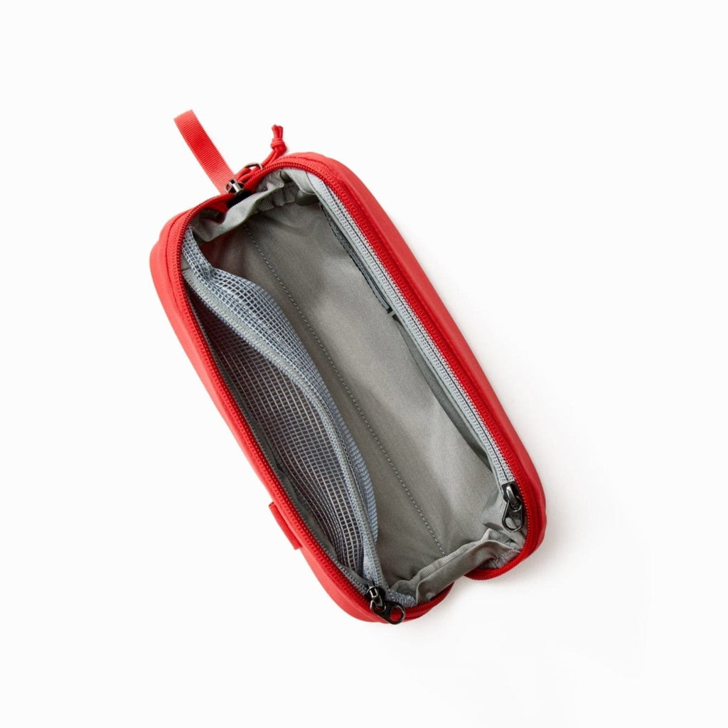 Evergoods Civic Access Pouch 0.5L in Ultra Red