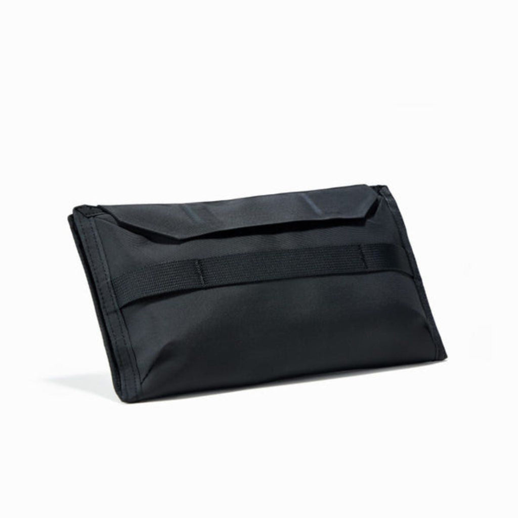 Evergoods Civic Access Pouch 1L in Solution Dyed Black
