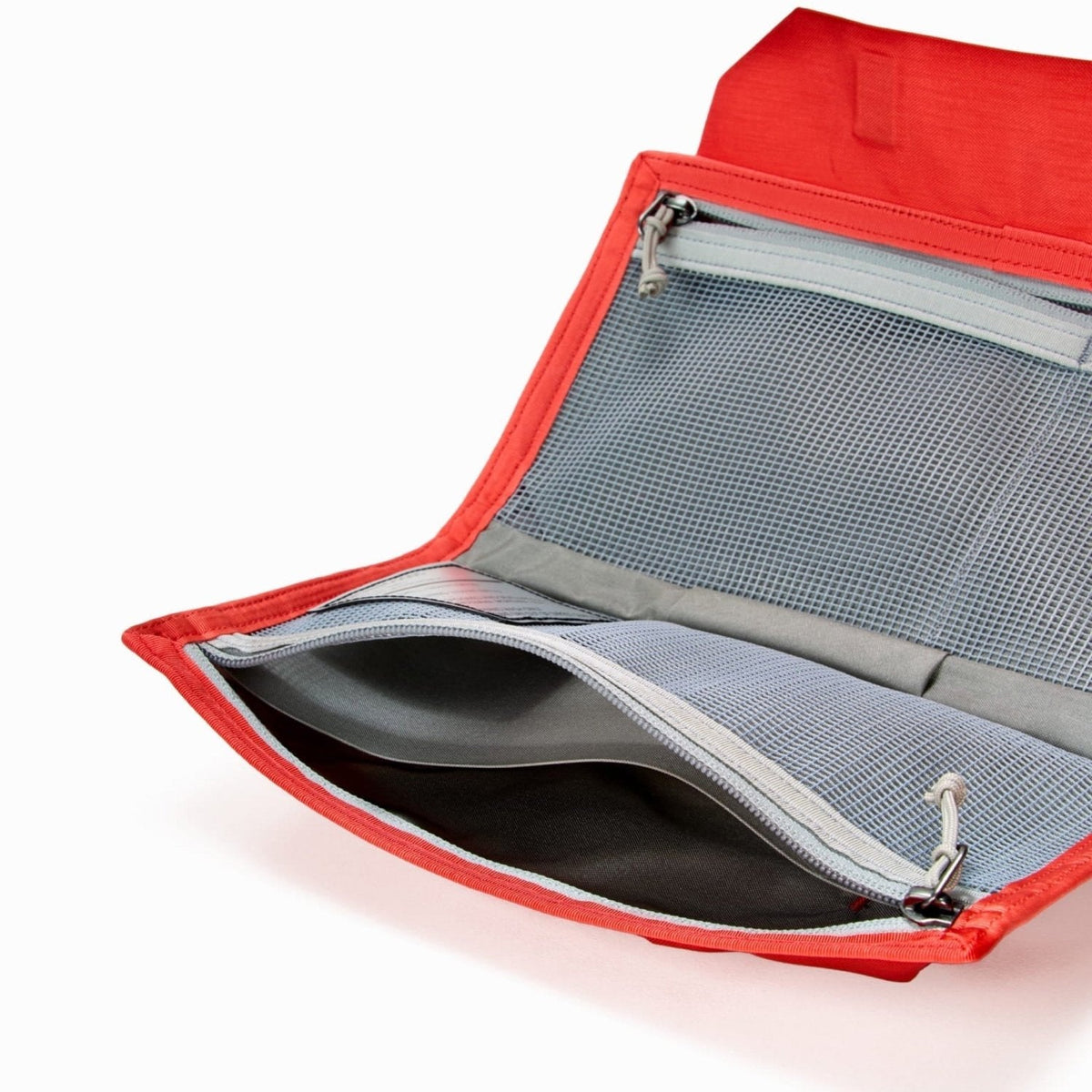 Evergoods Civic Access Pouch 1L in Ultra Red