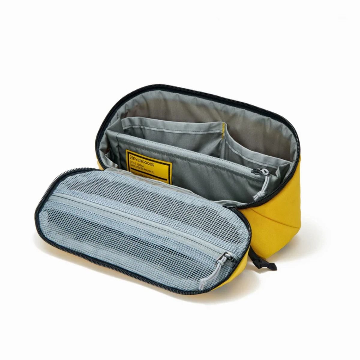Evergoods Civic Access Pouch 2L in  Expedition Yellow
