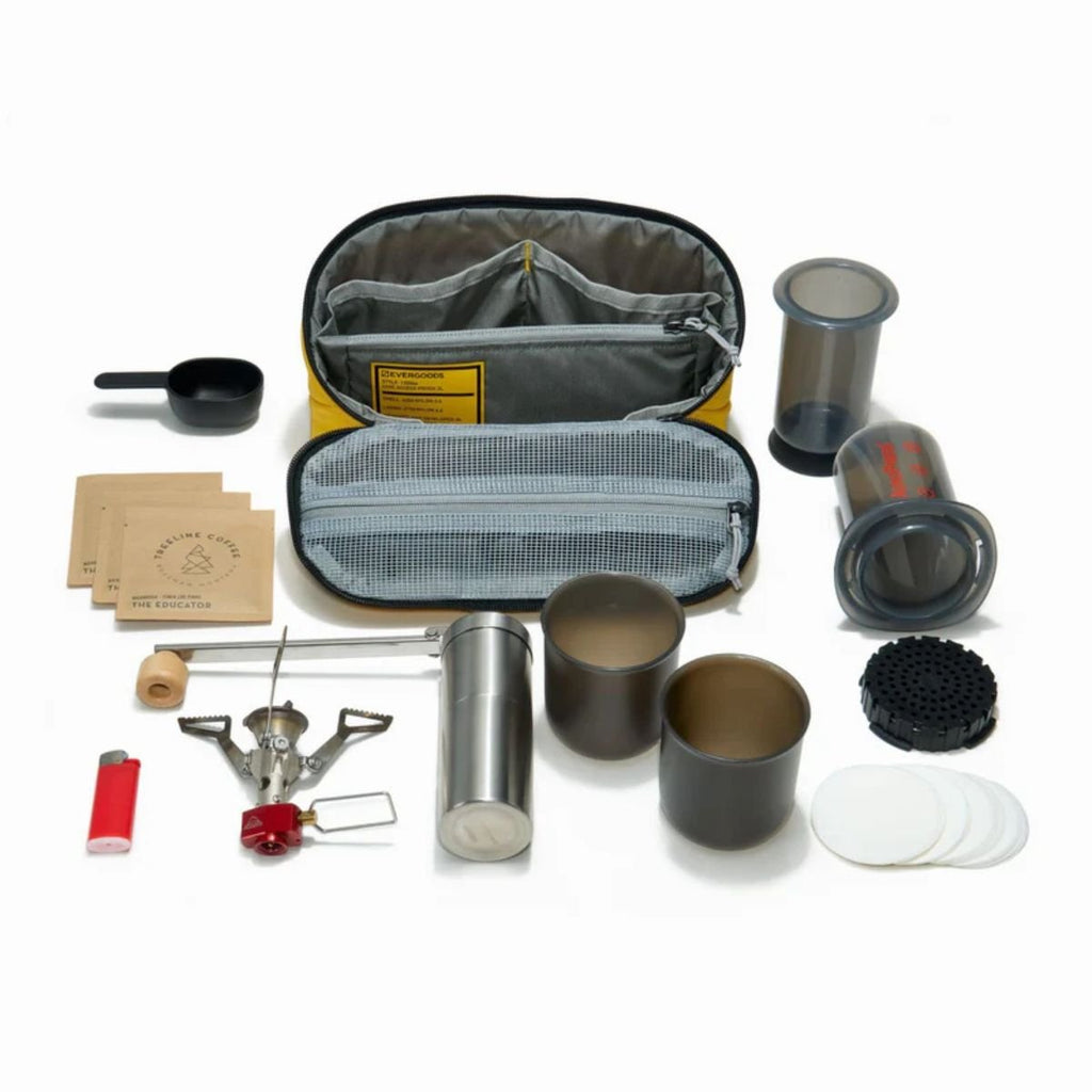 Evergoods Civic Access Pouch 2L in  Expedition Yellow
