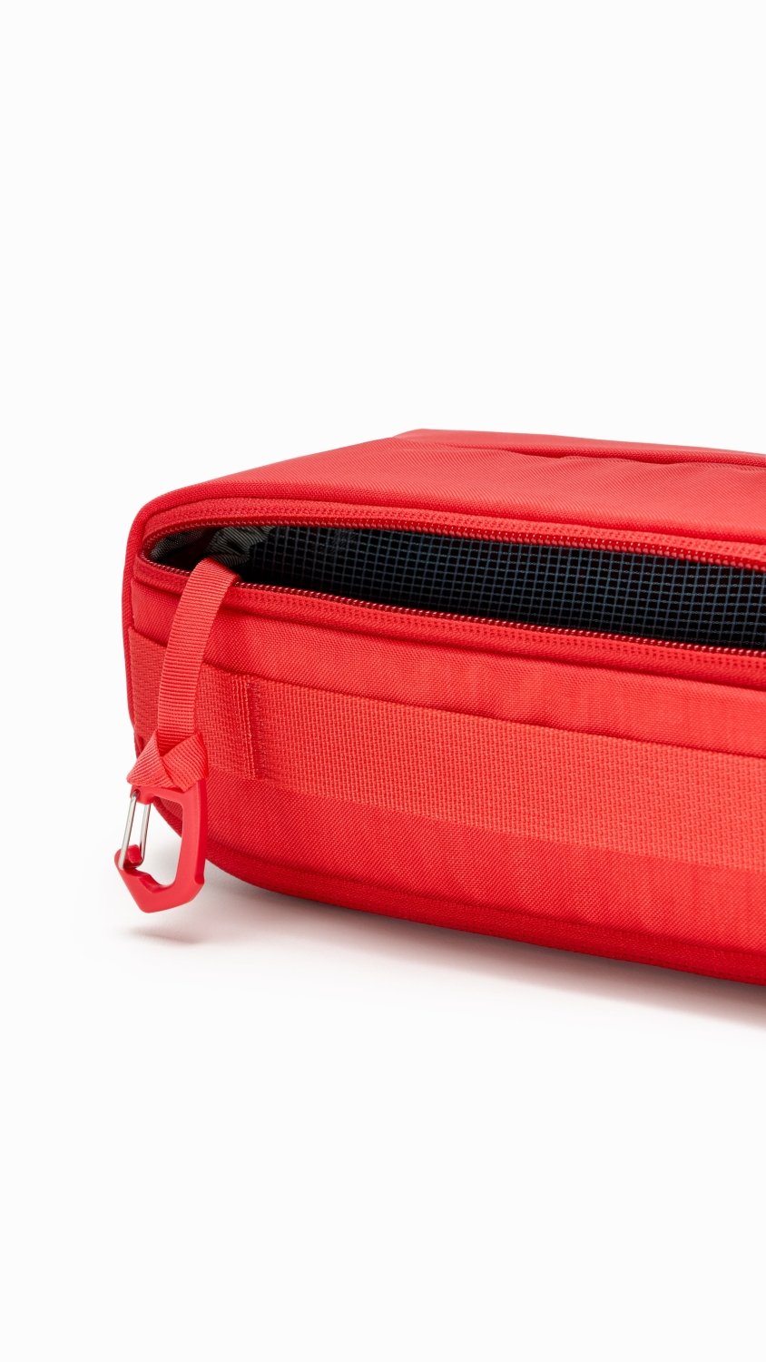 Evergoods Civic Access Pouch 2L in Ultra Red