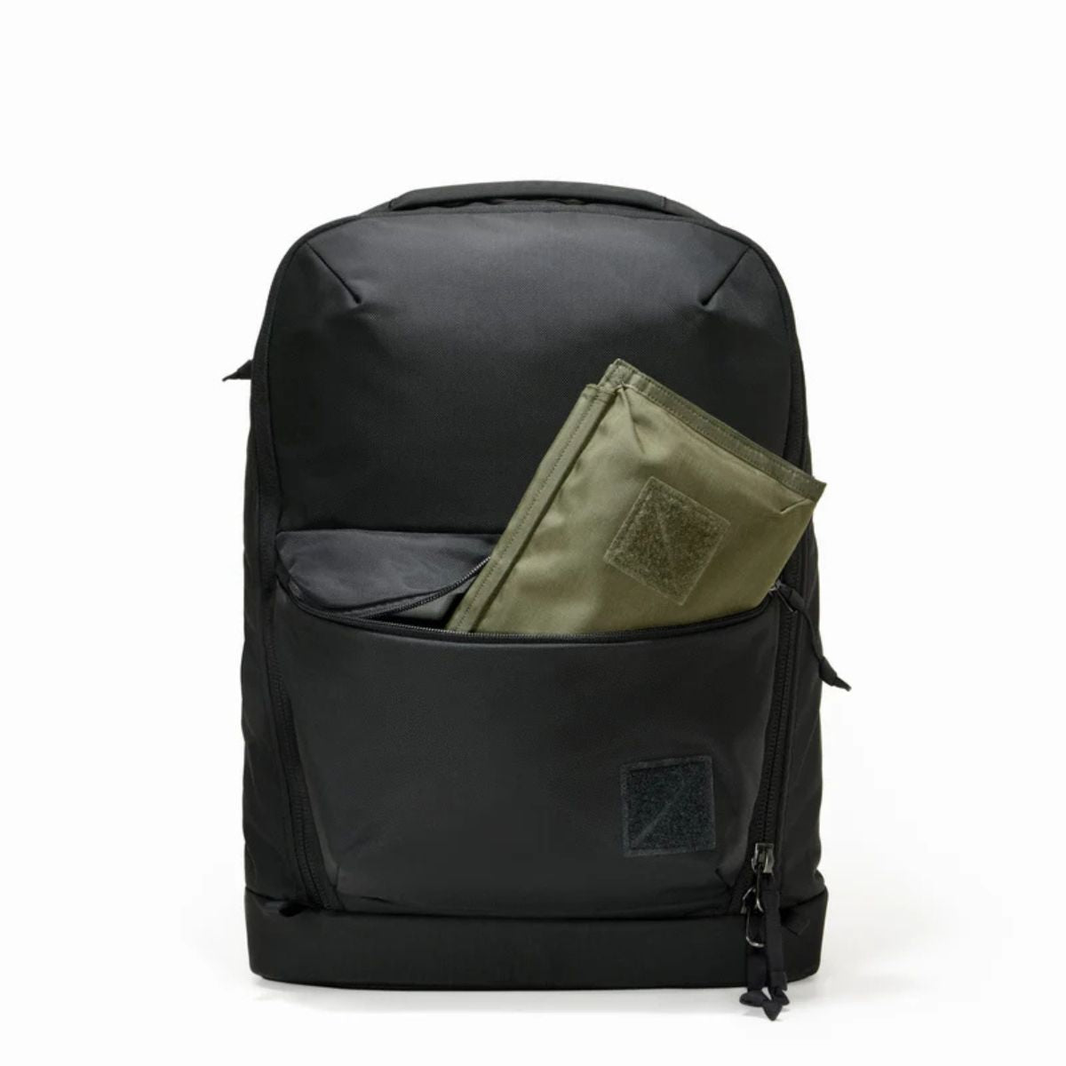 Evergoods Civic Bookbag 22L in Solution Dyed Black
