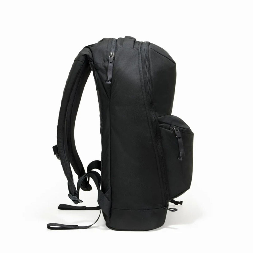 Evergoods Civic Bookbag 22L in Solution Dyed Black