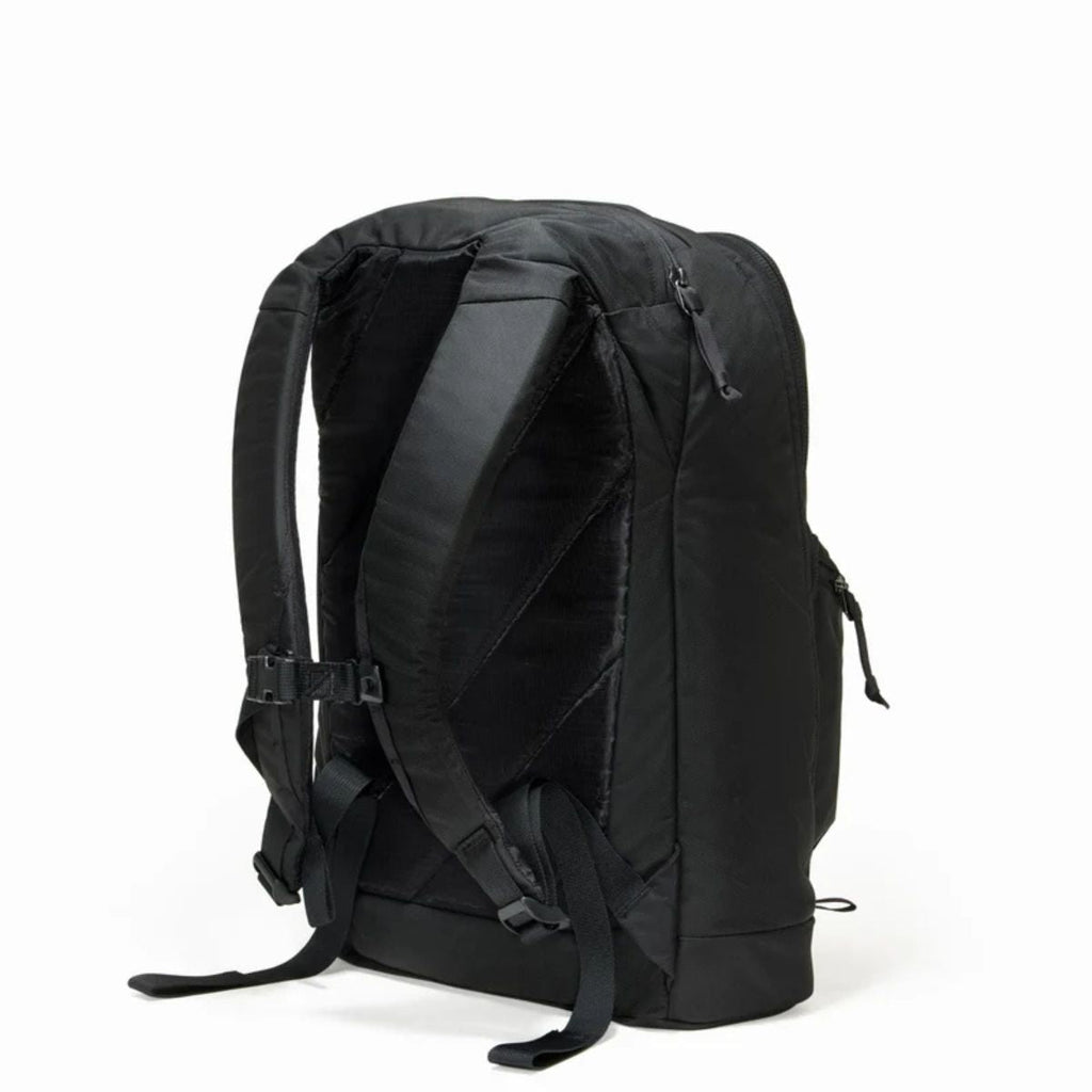 Evergoods Civic Bookbag 22L in Solution Dyed Black