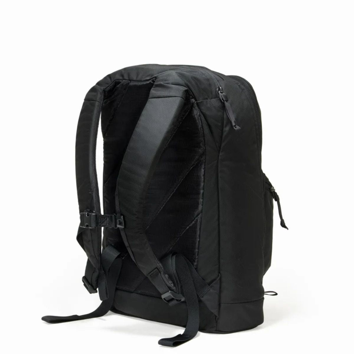 Evergoods Civic Bookbag 22L in Solution Dyed Black