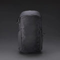 Evergoods Civic Half Zip 22L - X-Pac in Black and Coyote Brown