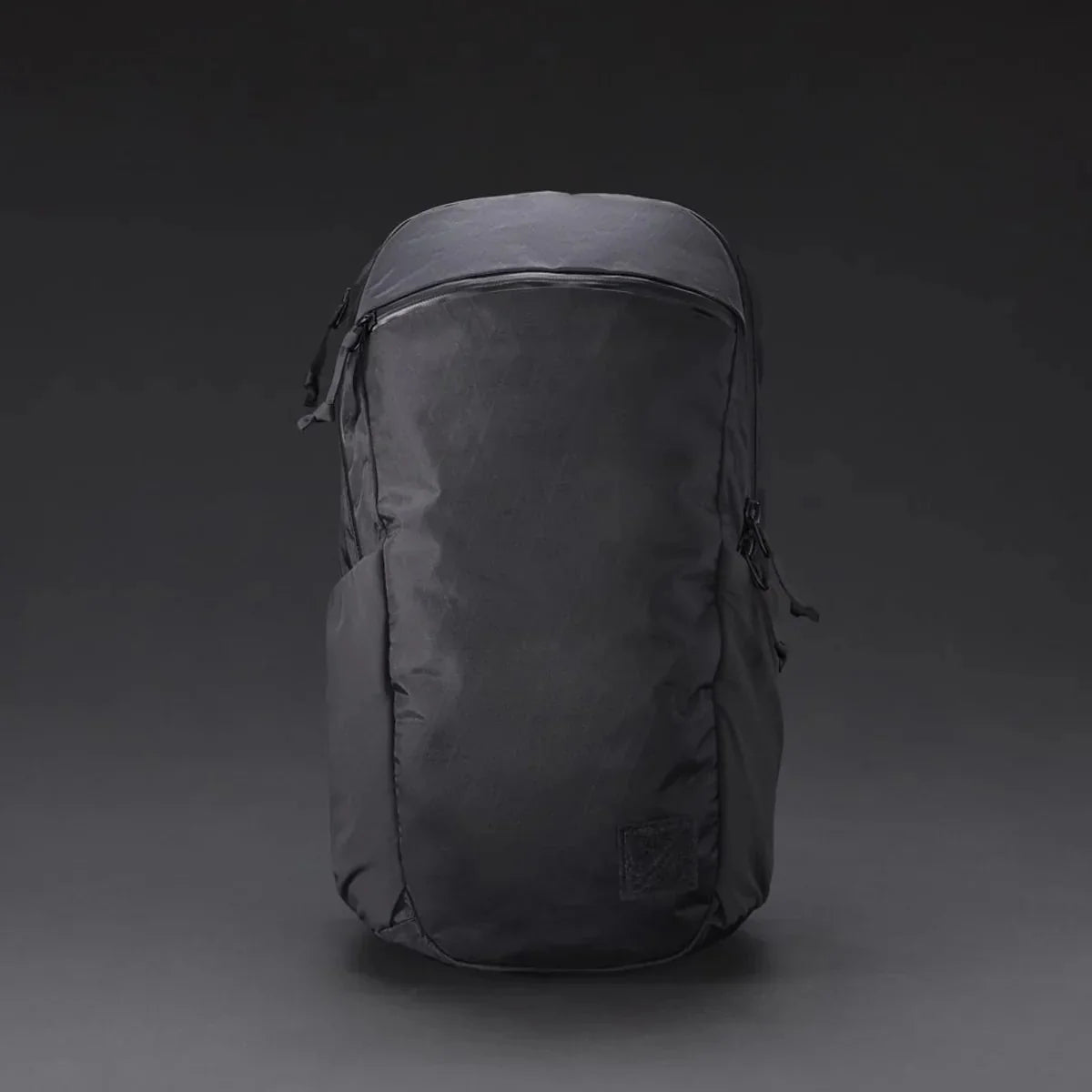 Evergoods Civic Half Zip 22L - X-Pac in Black and Coyote Brown