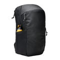 Evergoods Civic Half Zip 26L in Solution Dyed Black