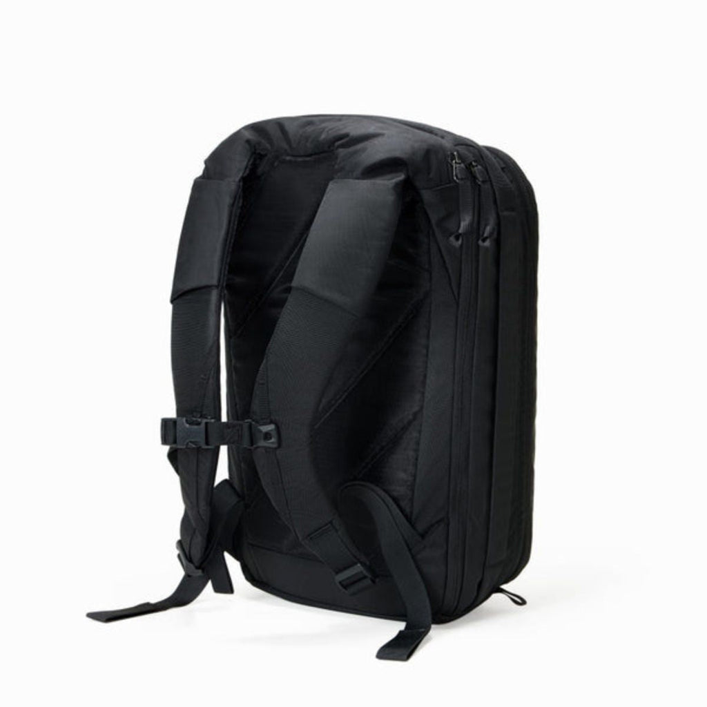Evergoods Civic Panel Loader 16L in Solution Dyed Black