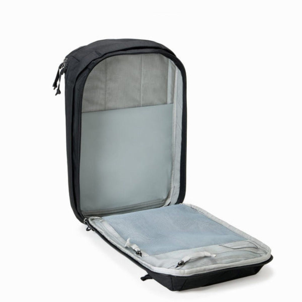 Evergoods Civic Panel Loader 16L in Solution Dyed Black