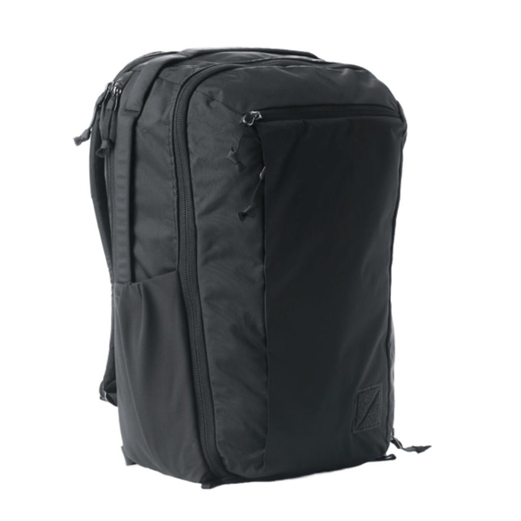 Evergoods Civic Travel Bag 26L in Solution Dyed Black