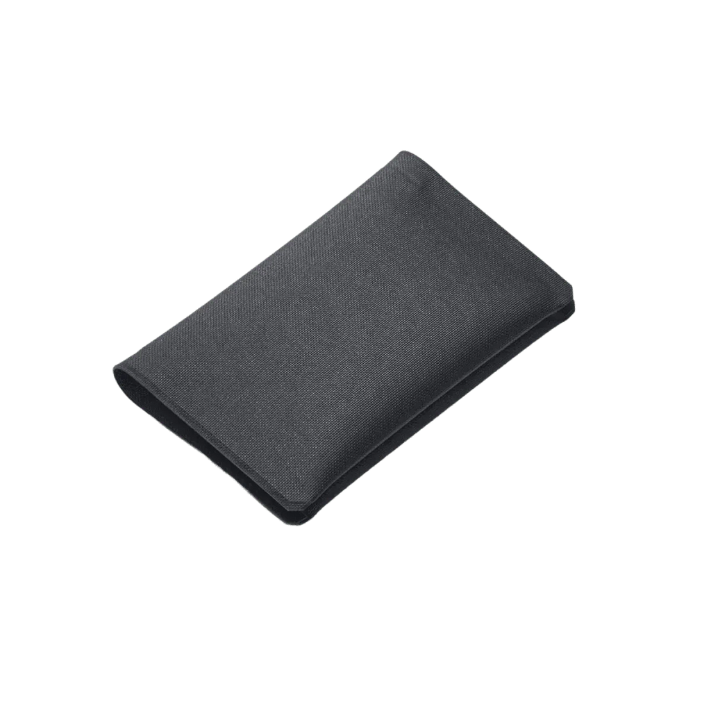 Evergoods Element Card Wallet in Solution Dyed Black
