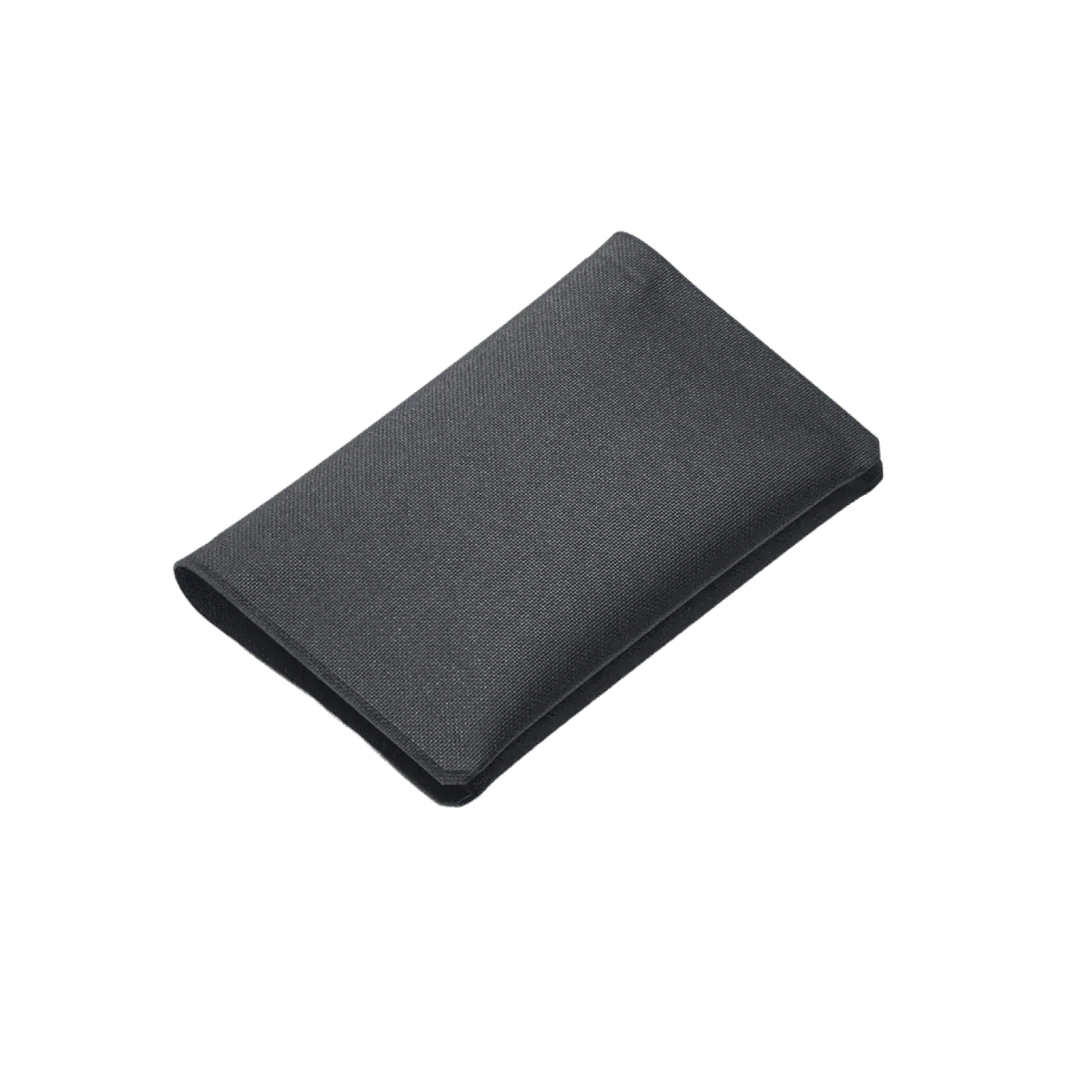 Evergoods Element Card Wallet in Solution Dyed Black