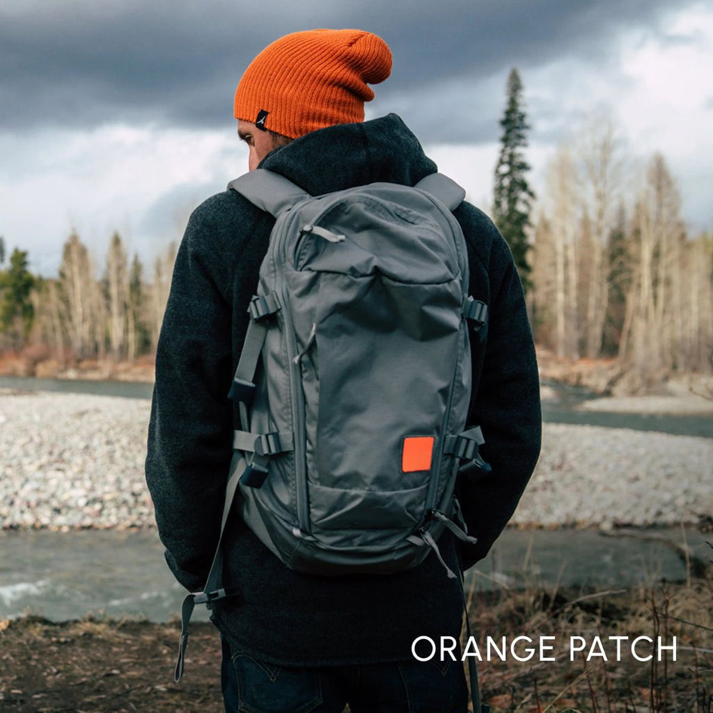 Evergoods Patch Bundle in Hi-Vis