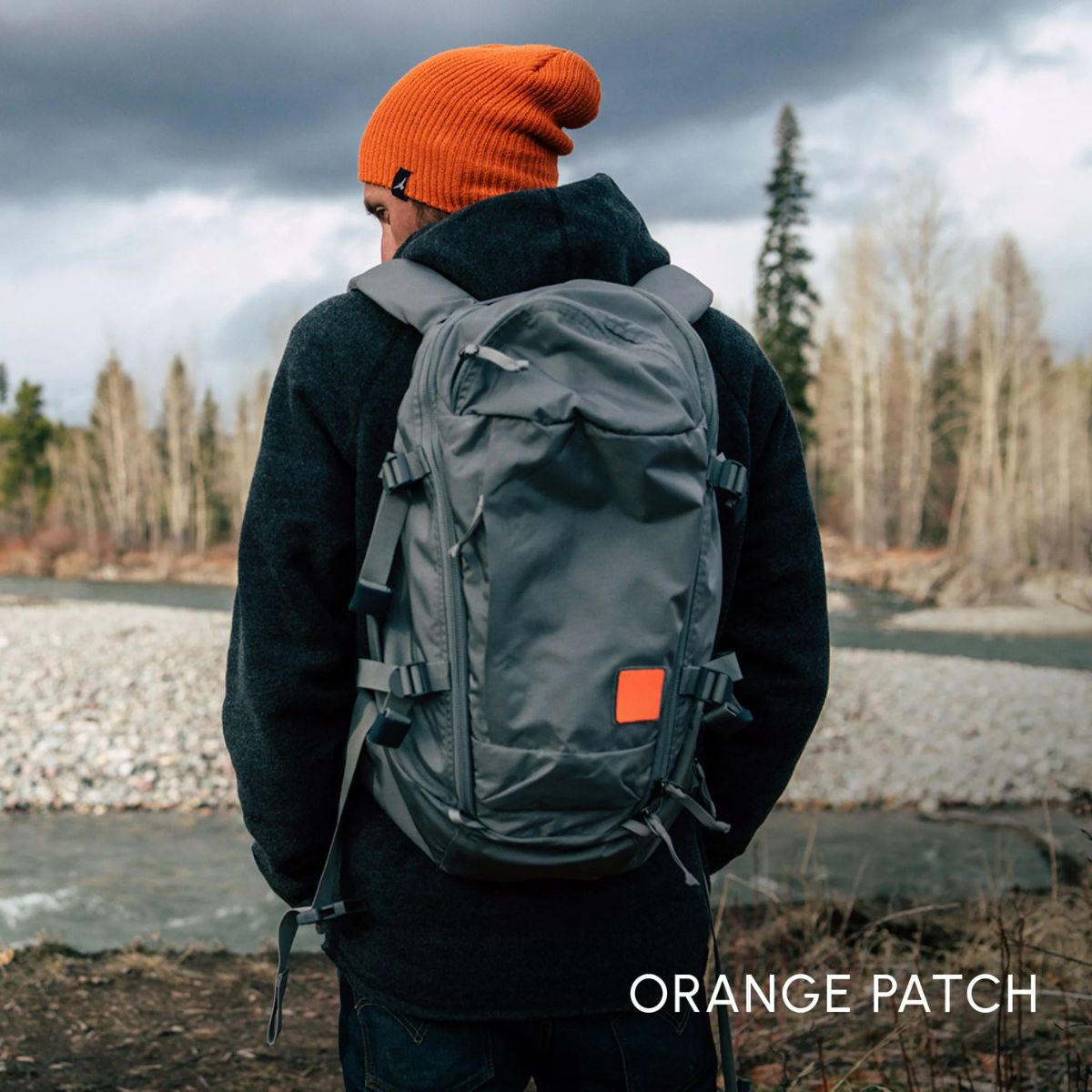 Evergoods Patch Bundle in Hi-Vis