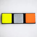 Evergoods Patch Bundle in Hi-Vis
