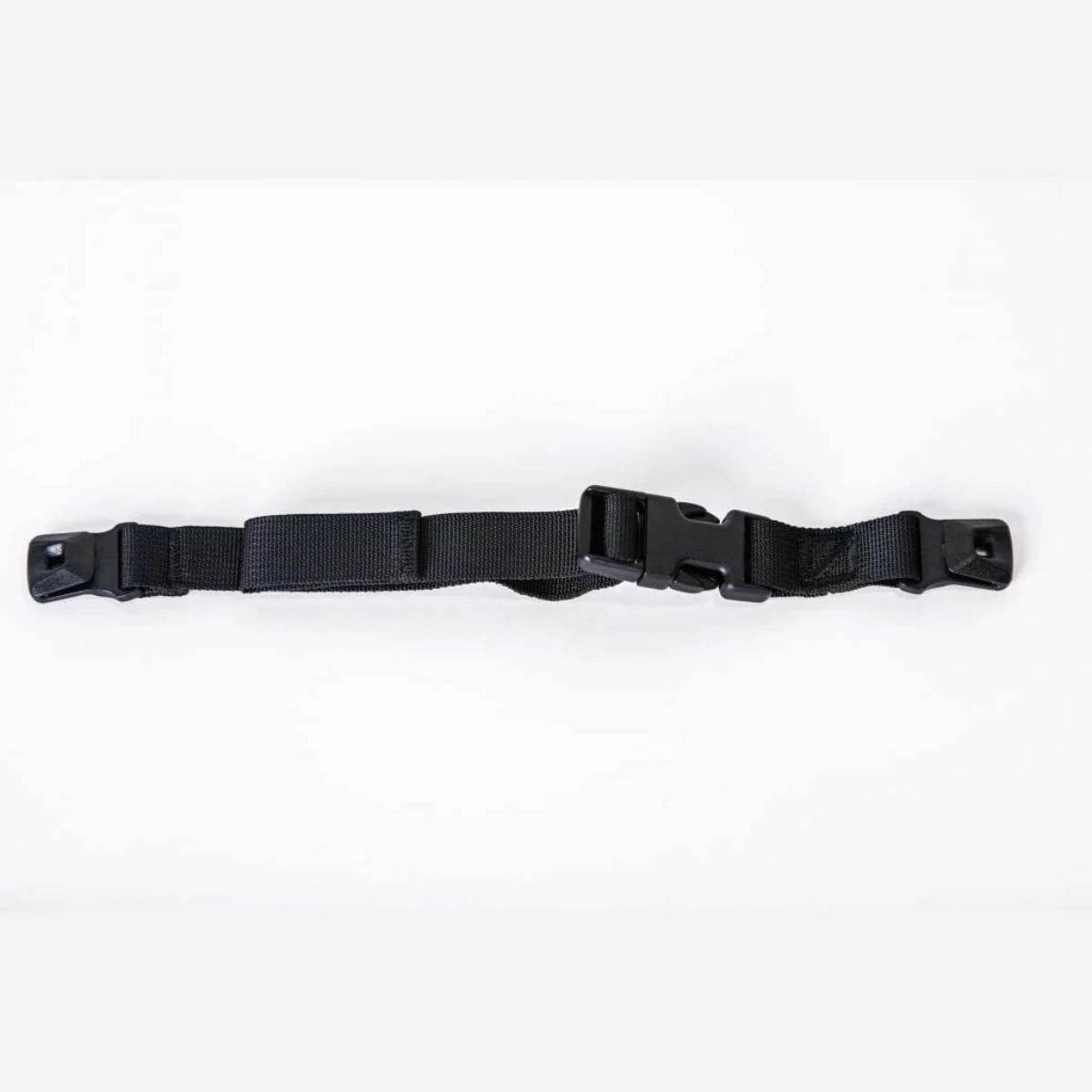 Evergoods Sternum Strap in Solution Dyed Black