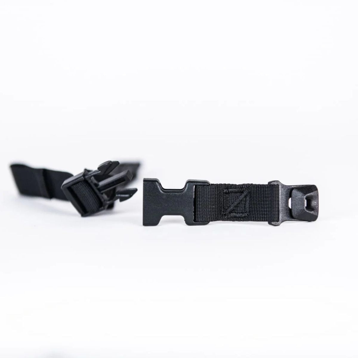 Evergoods Sternum Strap in Solution Dyed Black