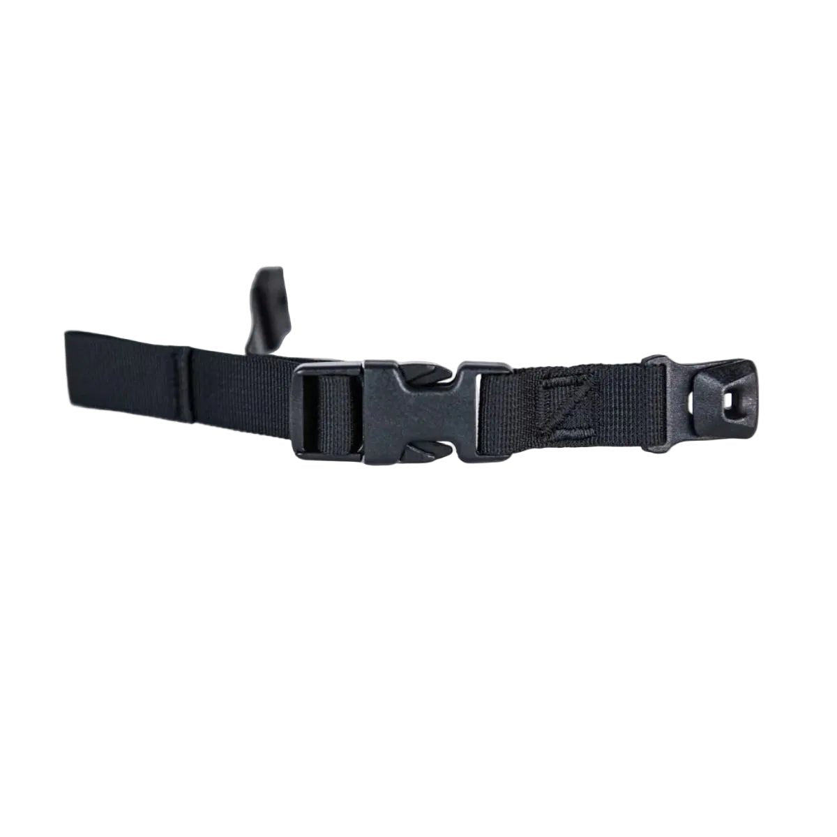 Evergoods Sternum Strap in Solution Dyed Black