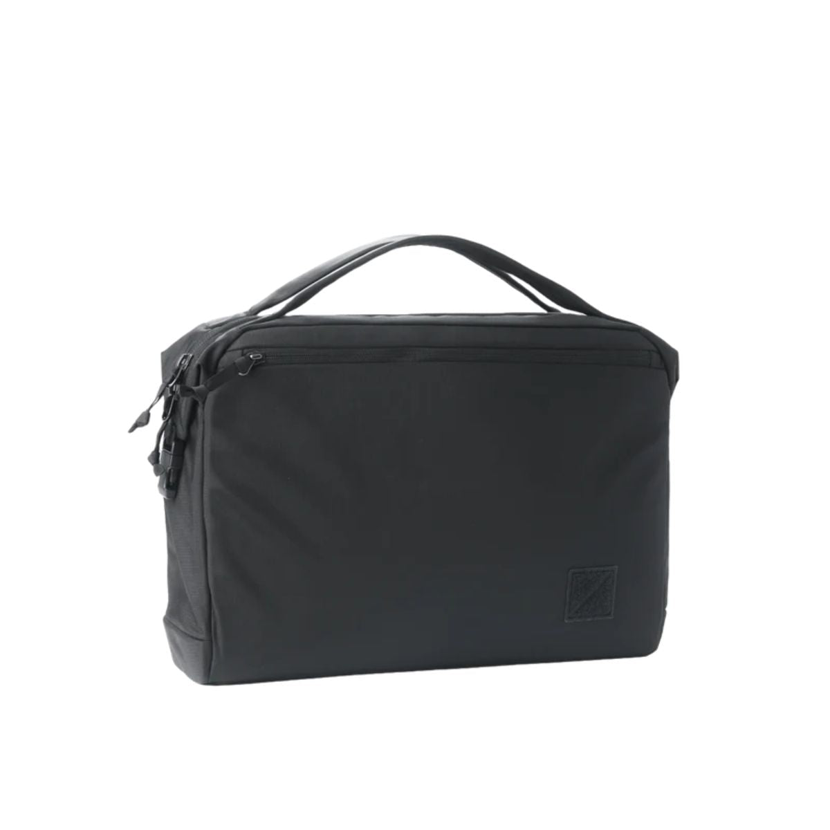 Evergoods Transit Briefcase 20L in Solution Dyed Black