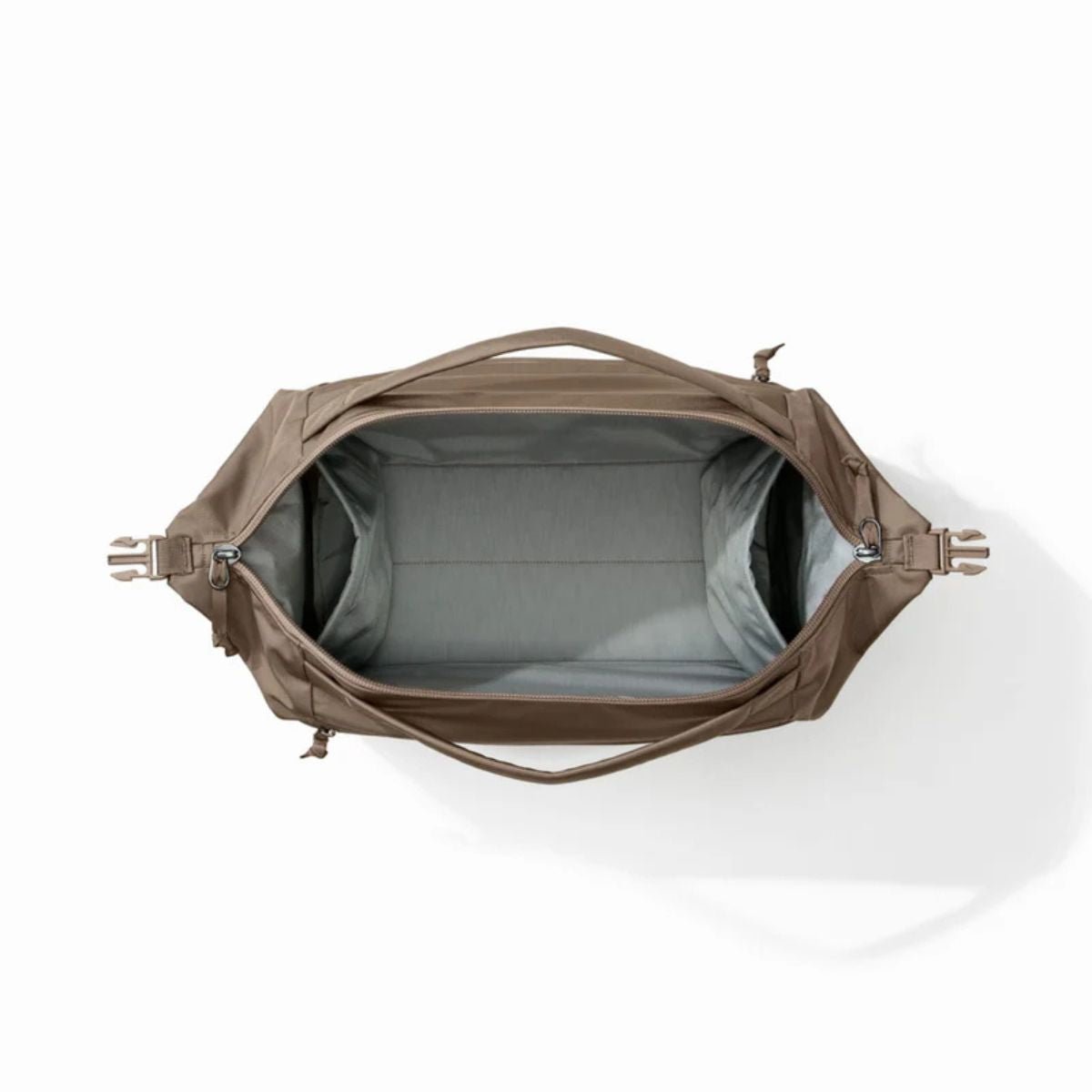 Evergoods Transit Duffel 25L in Fossil Brown