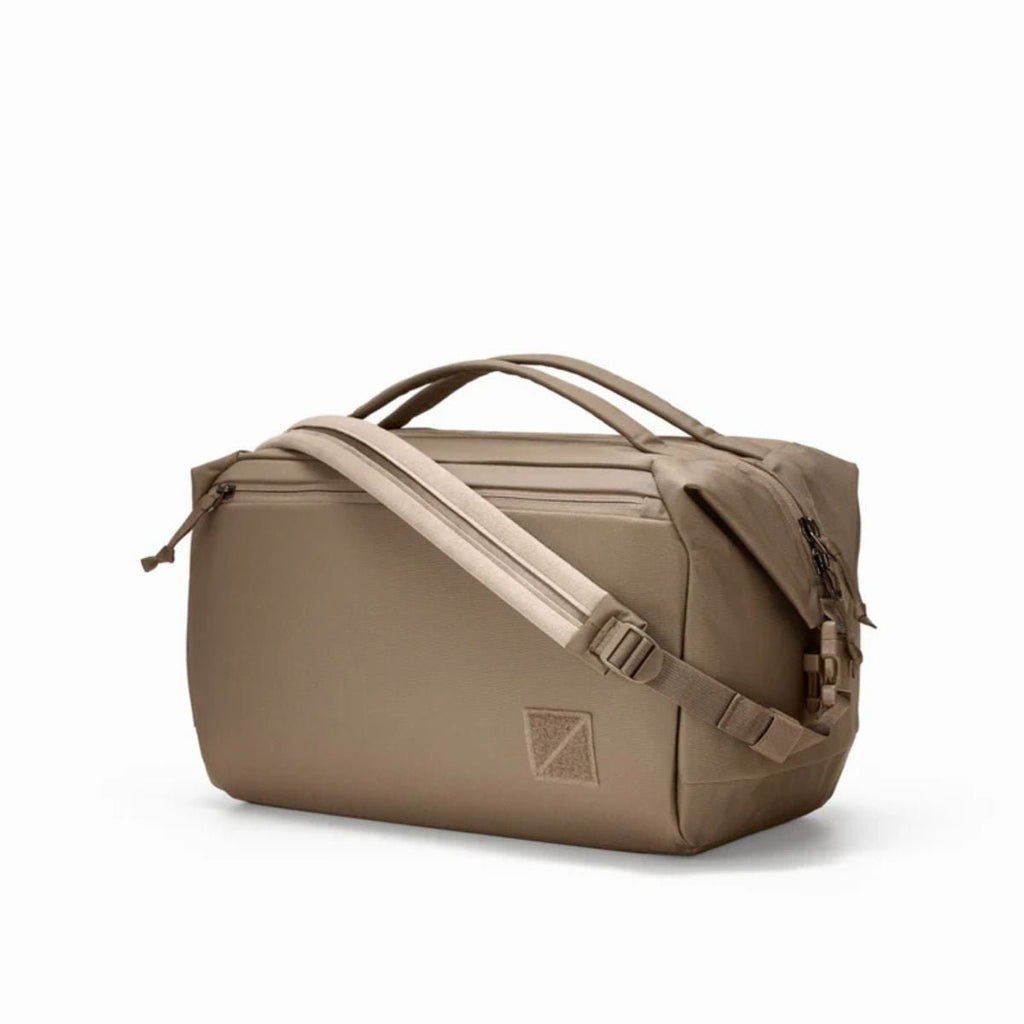 Evergoods Transit Duffel 25L in Fossil Brown