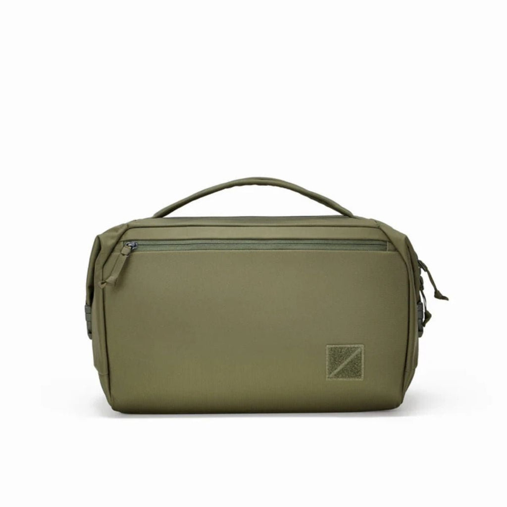 Evergoods Transit Duffel 25L in OD Green
