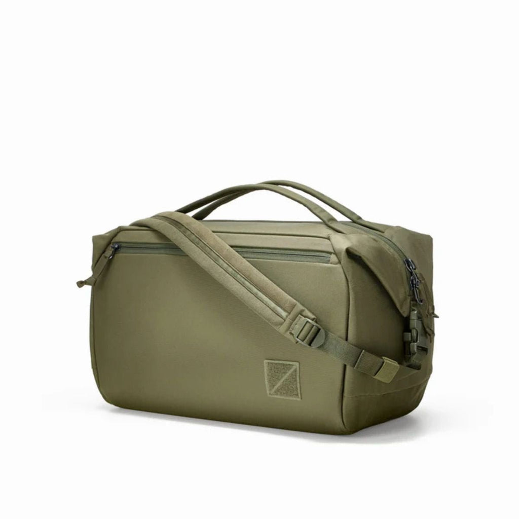 Evergoods Transit Duffel 25L in OD Green