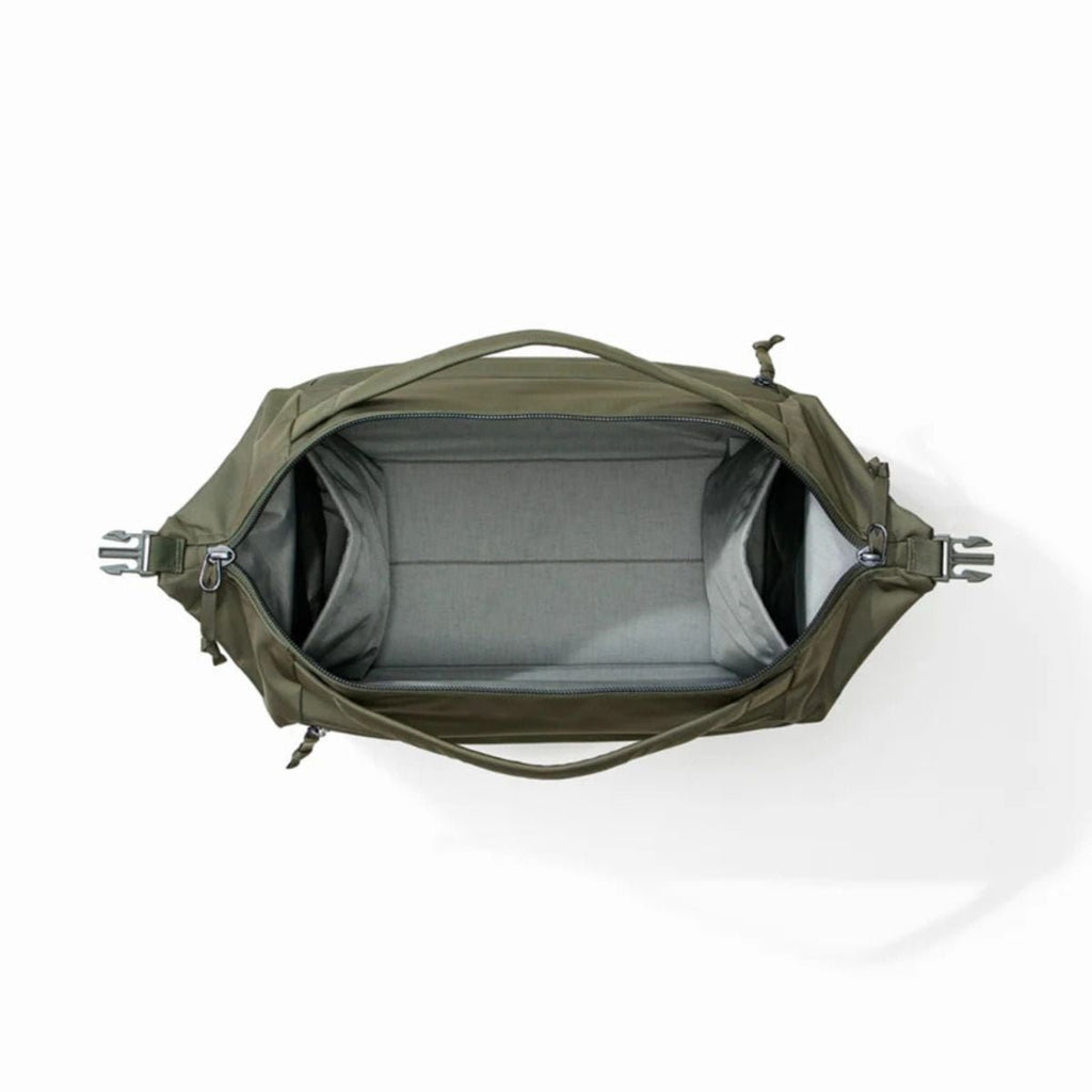 Evergoods Transit Duffel 25L in OD Green