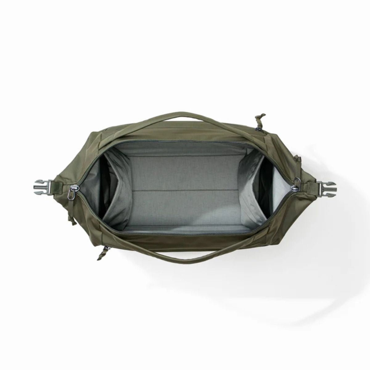 Evergoods Transit Duffel 25L in OD Green