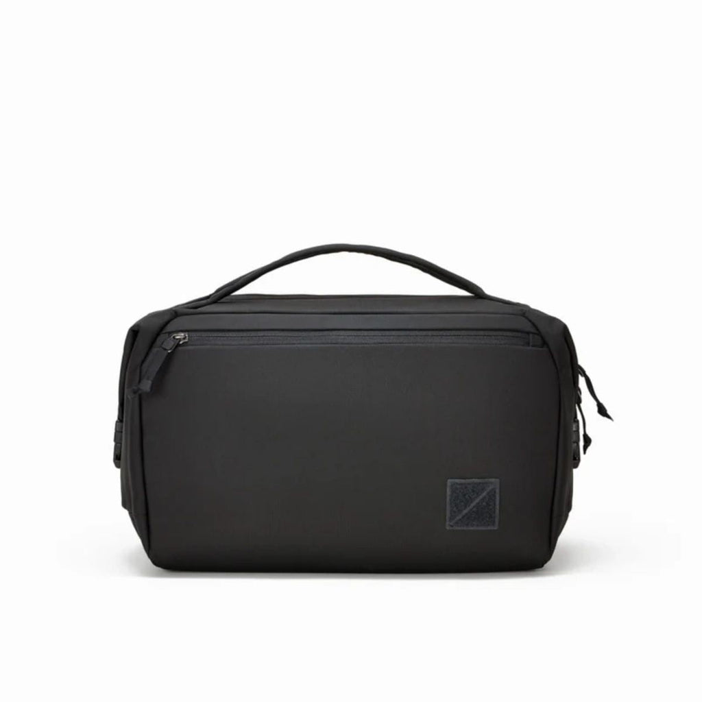 Evergoods Transit Duffel 25L in Solution Dyed Black