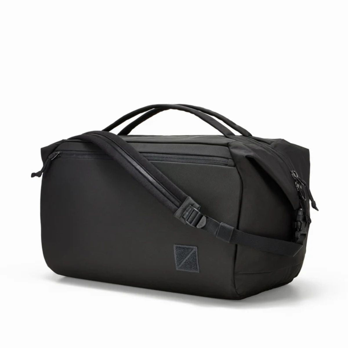 Evergoods Transit Duffel 35L in Solution Dyed Black