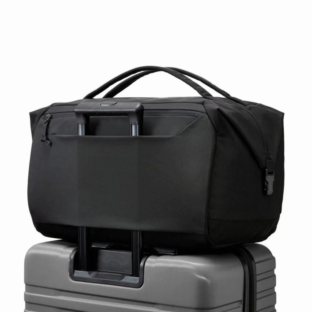 Evergoods Transit Duffel 35L in Solution Dyed Black