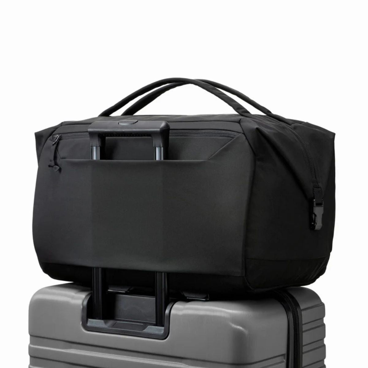 Evergoods Transit Duffel 35L in Solution Dyed Black