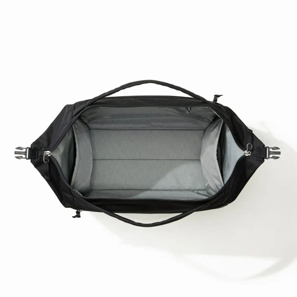 Evergoods Transit Duffel 35L in Solution Dyed Black