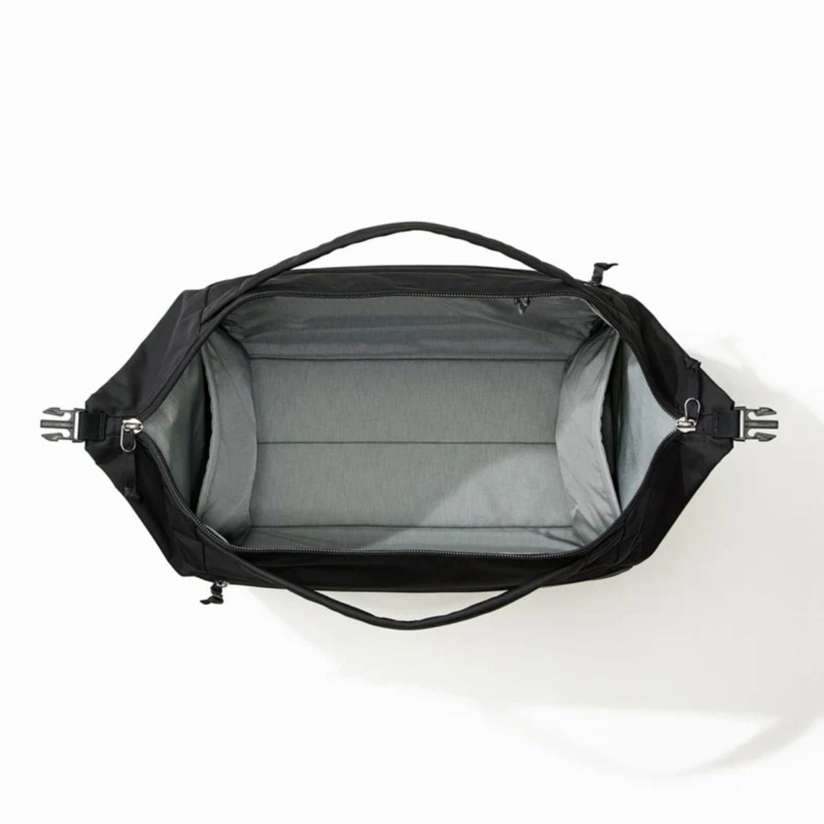 Evergoods Transit Duffel 35L in Solution Dyed Black