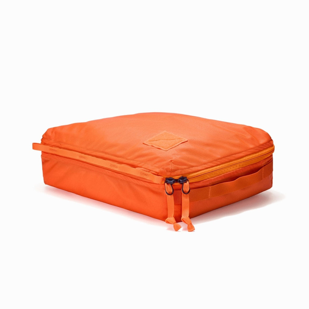Evergoods Transit Packing Cube 10L in Hot Orange