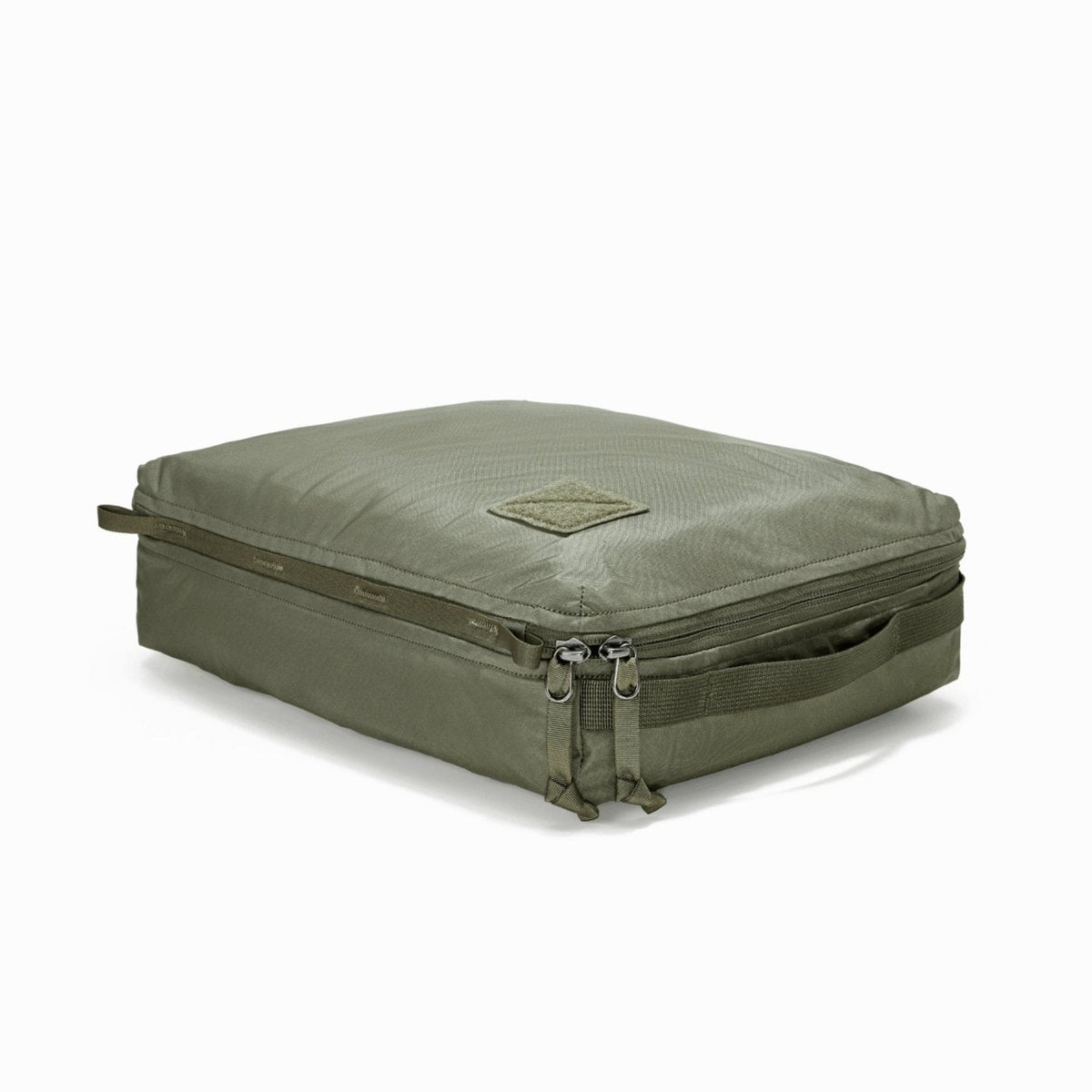 Evergoods Transit Packing Cube 10L in OD Green